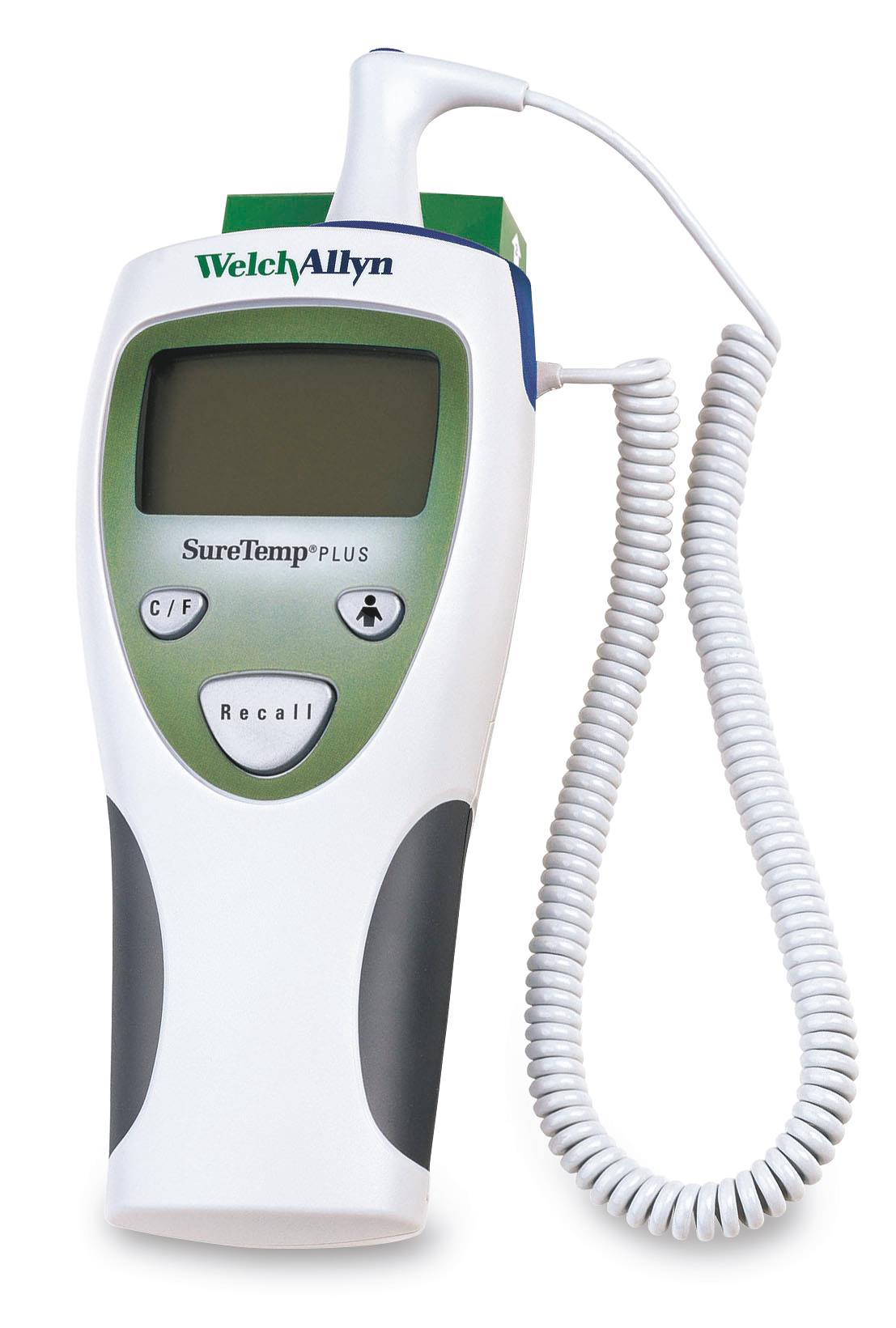 Suretemp Red SureTemp Plus 690 Thermometers | Medline