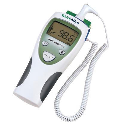 SureTemp Plus 690 Thermometers | Medline