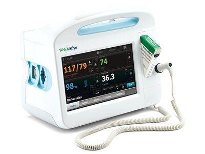Connex Vital Signs Monitor 6800 with Masimo SpO2 | Medline
