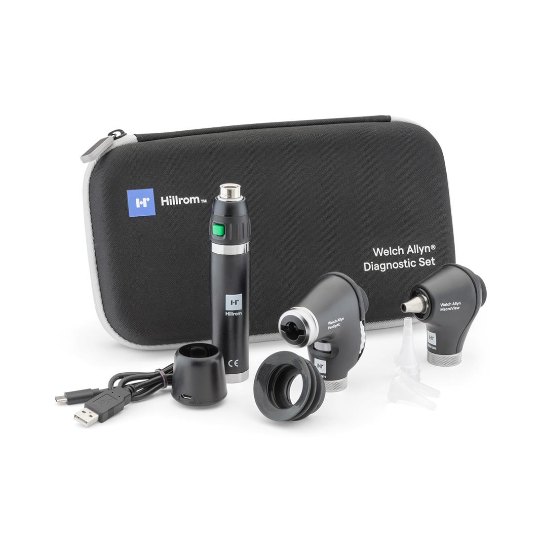 Welch-Allyn 3.5 V Diagnostic Sets | Medline