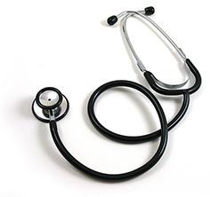 Arden Dual-Head Stethoscope | Medline