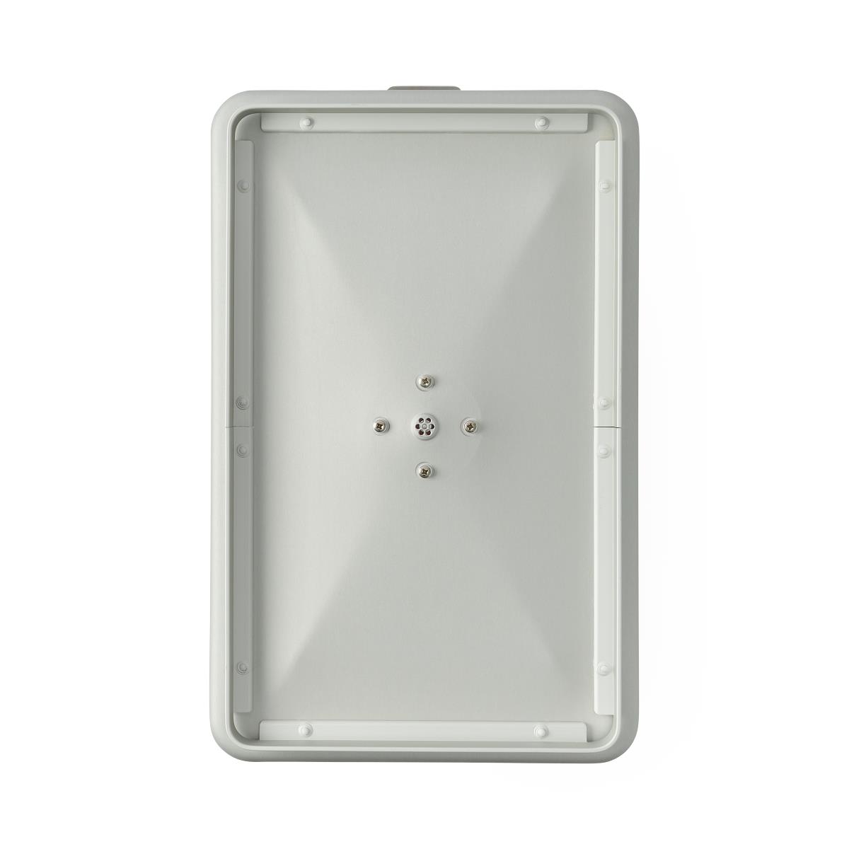 Steriset 3-Quarter Sterilization Containers with Drain and