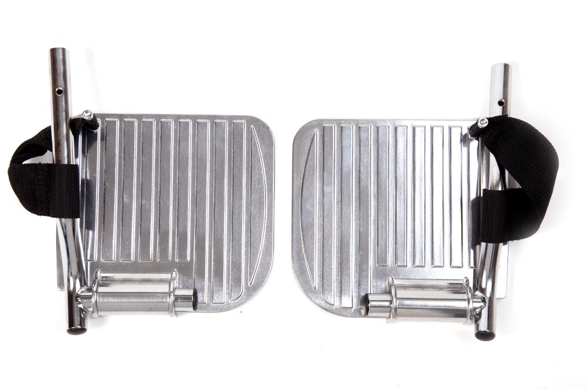 Medline Wheelchair Footrest Assemblies | Medline