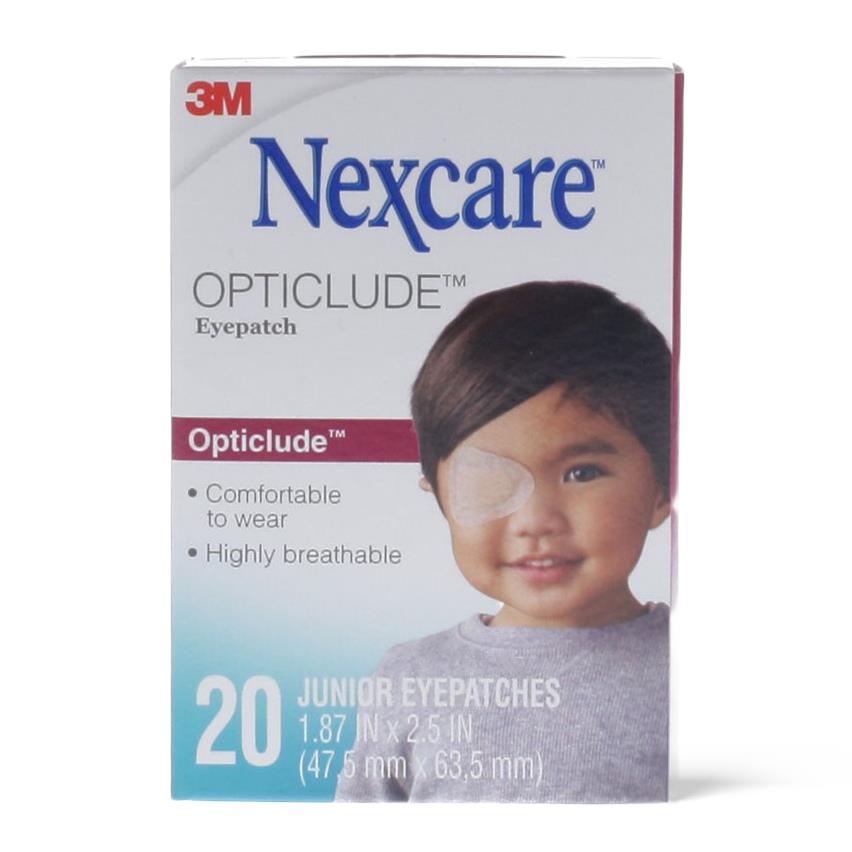 3M Nexcare Opticlude Eye Patches