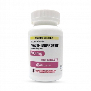 Practi-Ibuprofen for Clinical Training | Medline Industries, Inc.