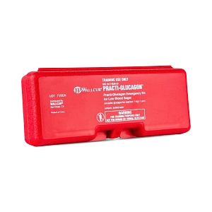 Practi-Glucagon Kit for Clinical Training | Medline Industries, Inc.