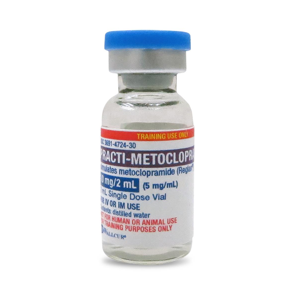Practi-Metoclopramide for Clinical Training | Medline