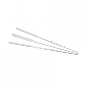 Lot De 10 Dilatateurs/sondes Utérines Stériles à Usage Unique - Marque EVA - Neuf Sous Blister