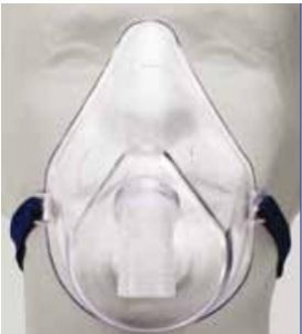 Circulaire II Hybrid Drug Delivery System Masks | Medline