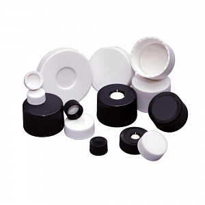 Wheaton PTFE / PP / Silicone Microlink Cap | Medline Industries, Inc.