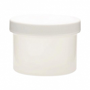 Wheaton Polystyrene Wide-Mouth Containers | Medline