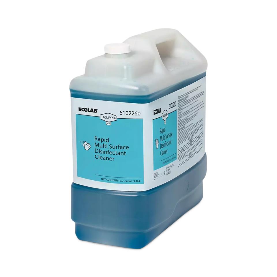 FACILIPRO A456 II Disinfectant Cleaner by Ecolab Medline
