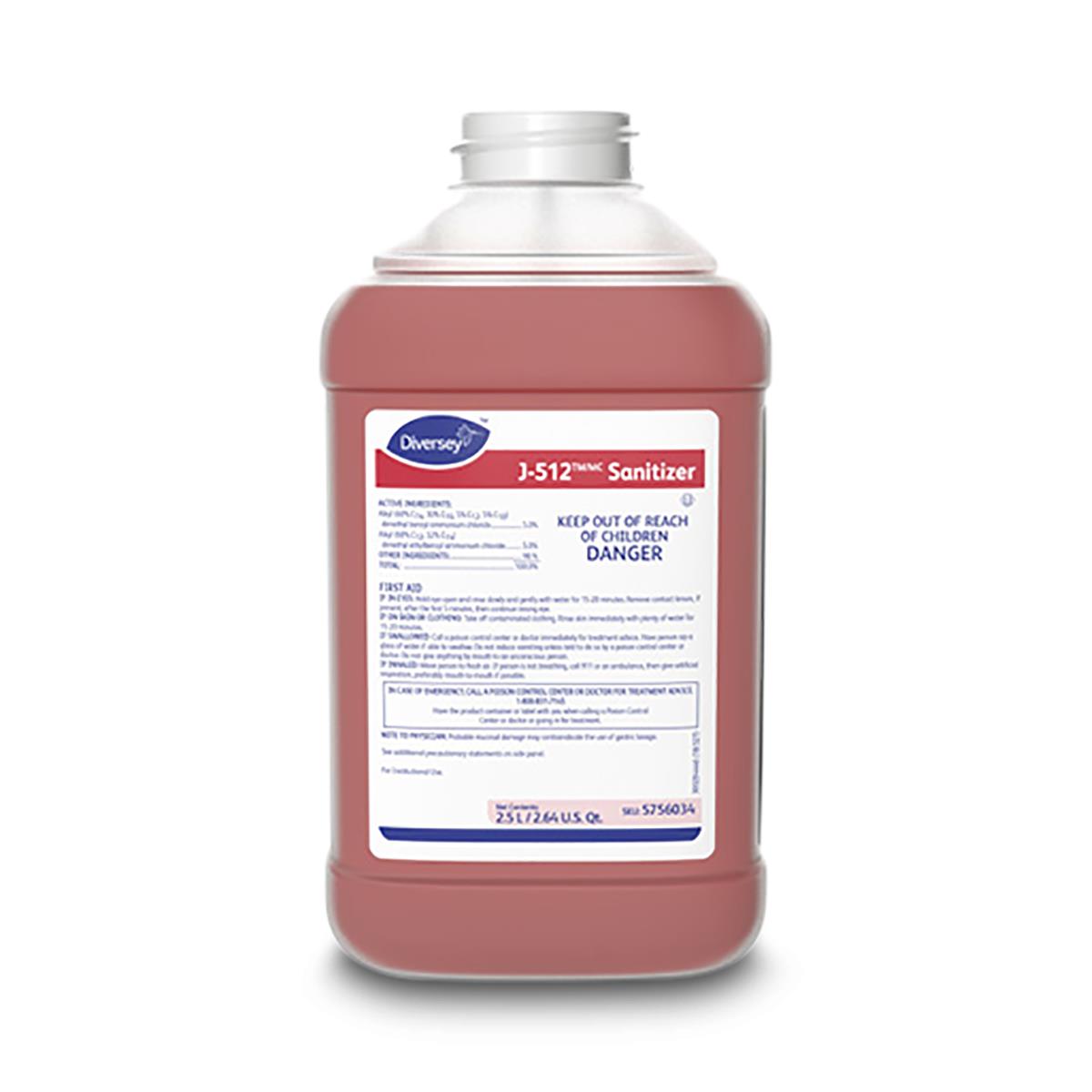 J-512 Sanitizer | Medline