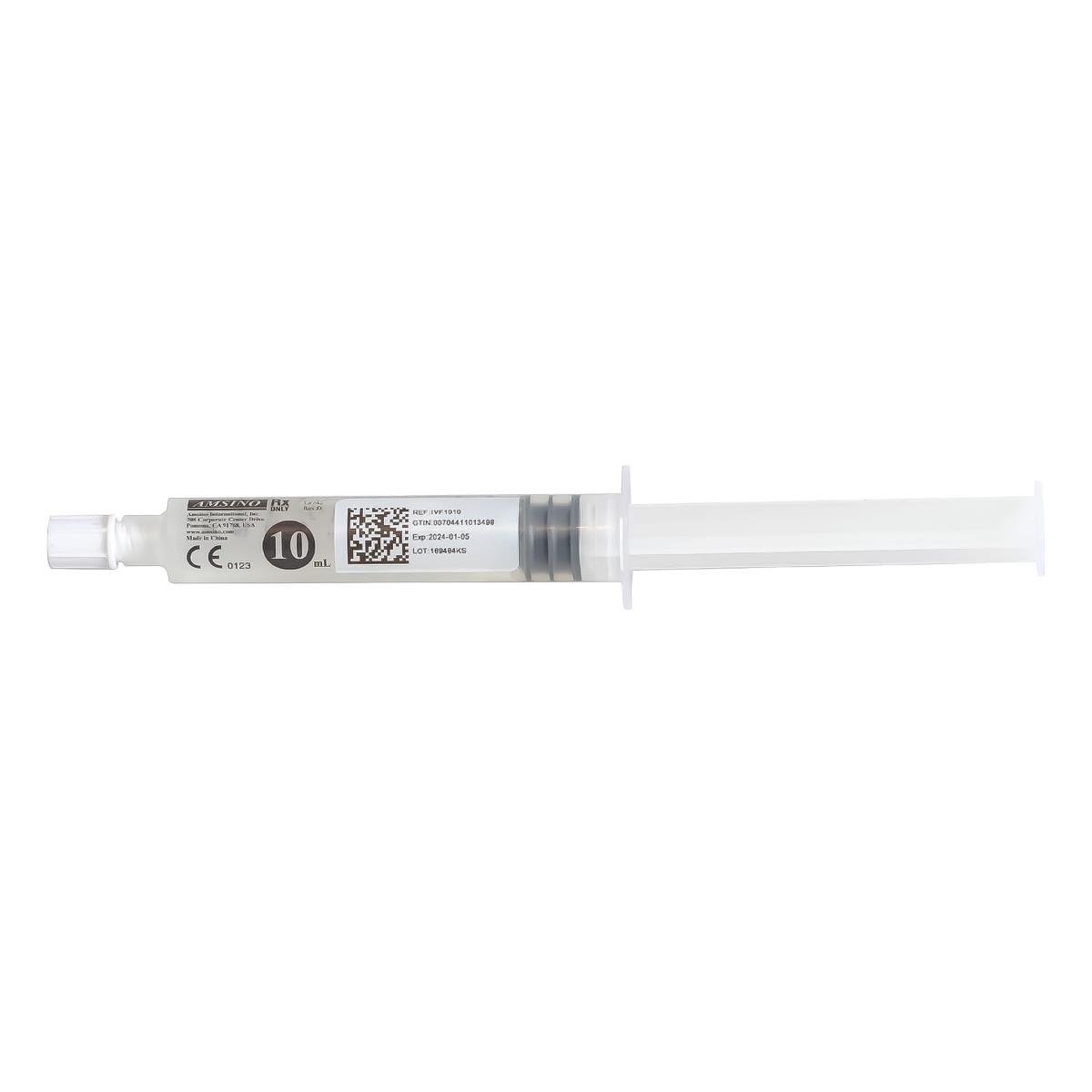 ミライフ　Milif AMSafe Sterile Fluid Pathway Flush Syringes | Medline