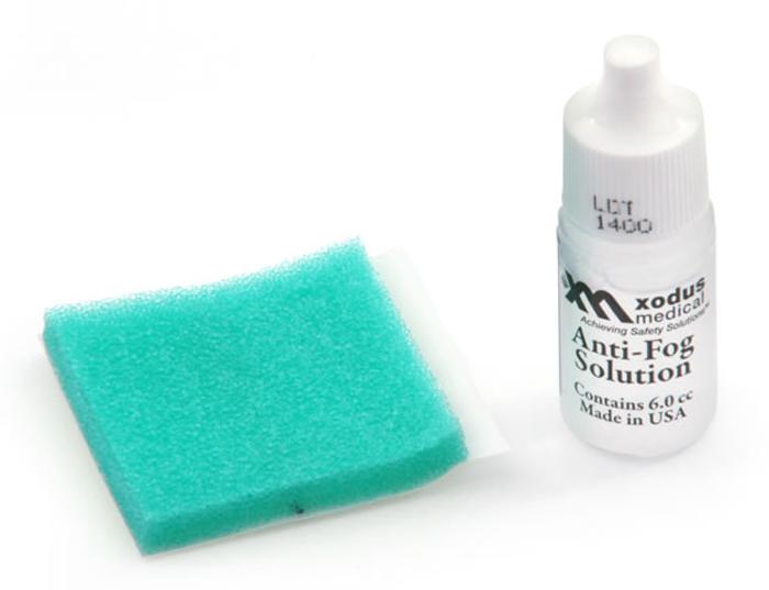 Xodus Fog Guard Anti-Fog Solution | Medline