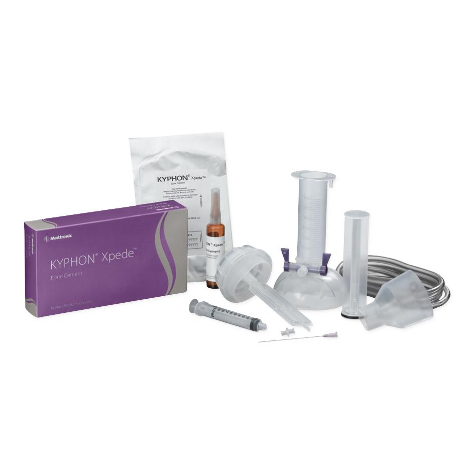 Medtronic Kyphon Xpede Bone Cement System | Medline