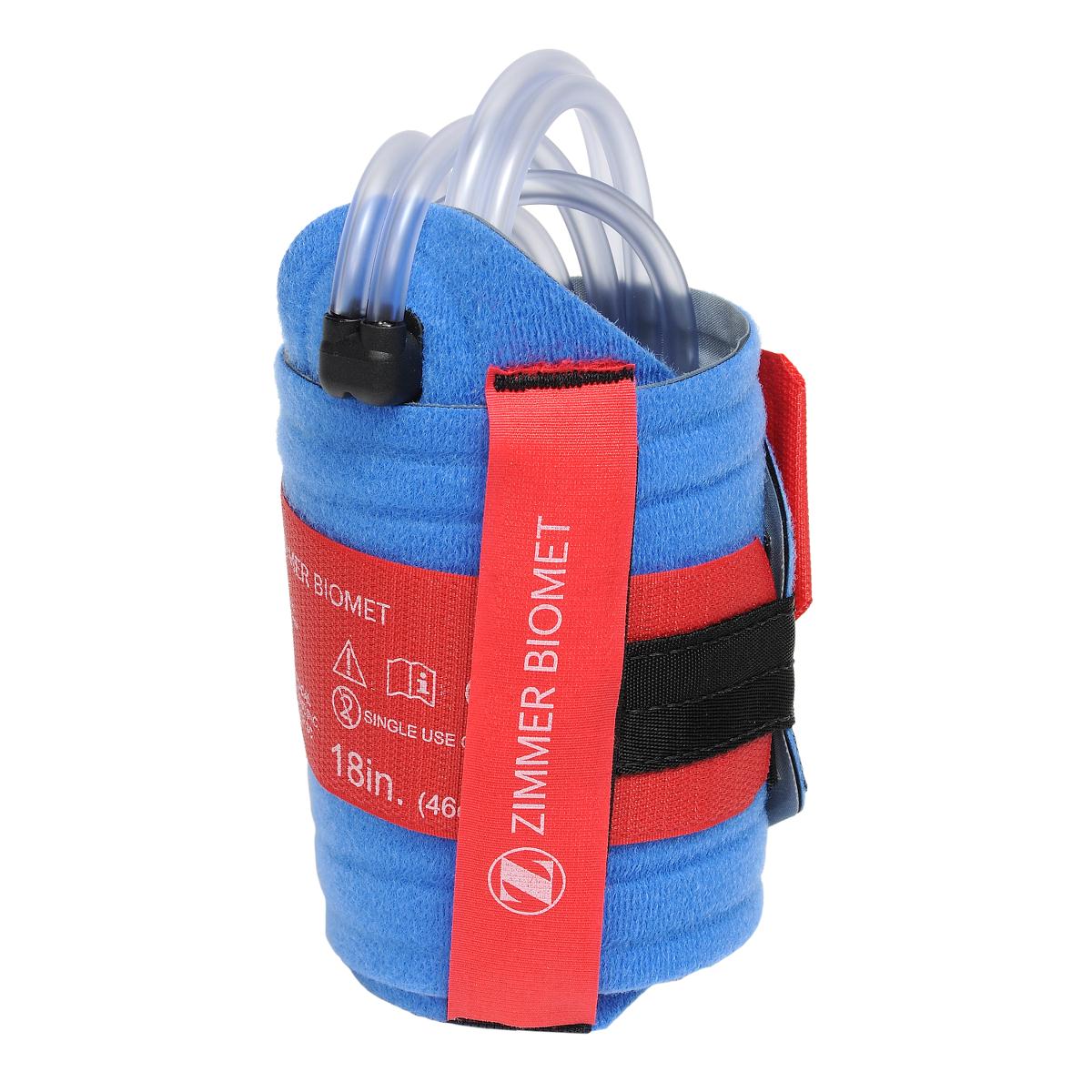 ZIM797010300 | Disposable Contour Tourniquet Cuffs
