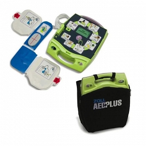 AED Plus Automated Defibrillator Kits | Medline