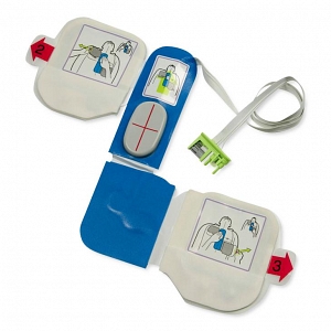 CPR-D-Padz 1-Piece Electrode Pad | Medline Industries, Inc.