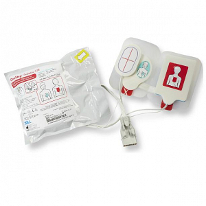OneStep Pediatric CPR Electrodes | Medline