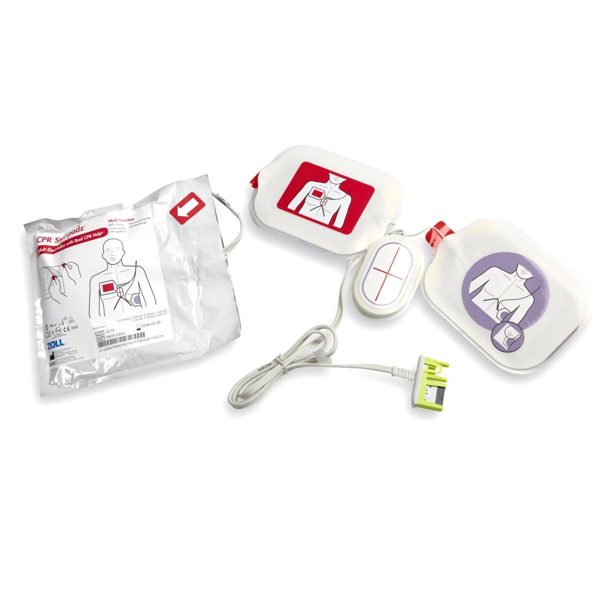 健康・医学 pals AED Defibrillator Pad OneStep™ Adult - McKesson