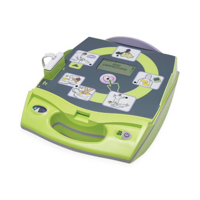 AED Plus Automated Defibrillator Kits | Medline
