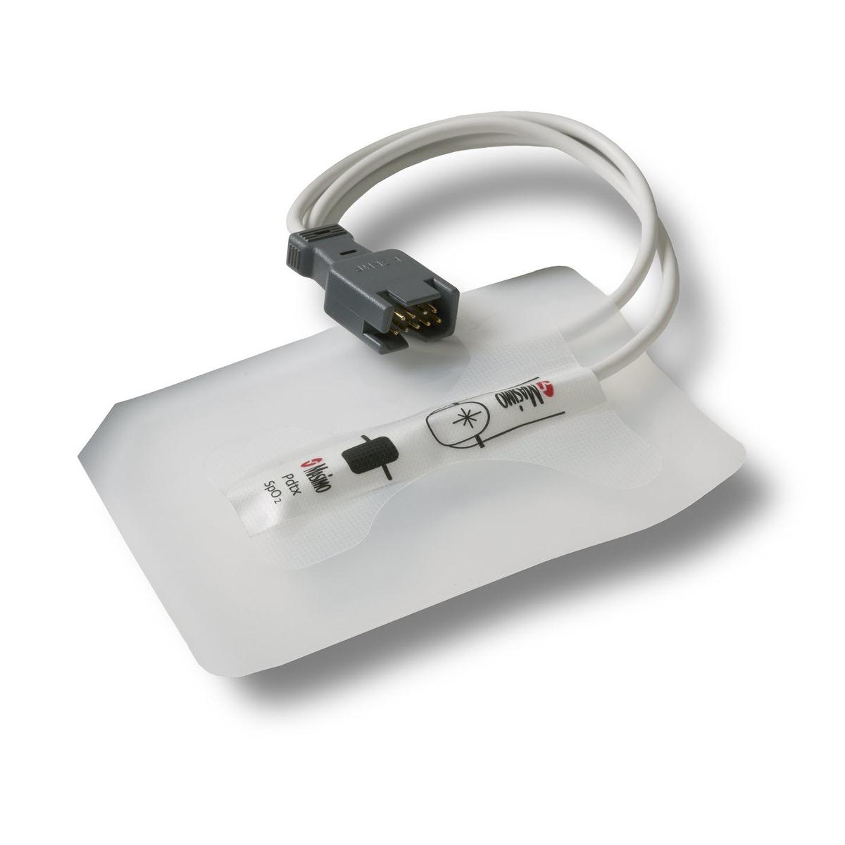 LNCS Disposable Pediatric SpO2 Sensor | Medline