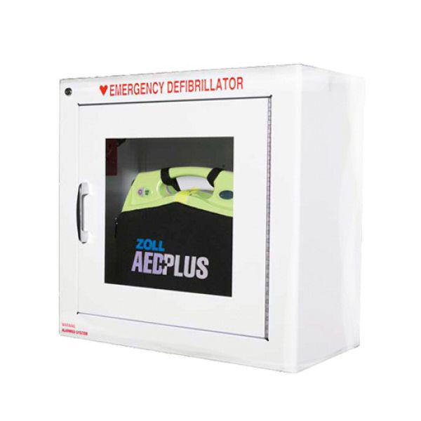 Zoll AED Plus Surface-Mount Cabinet with Alarm | Medline