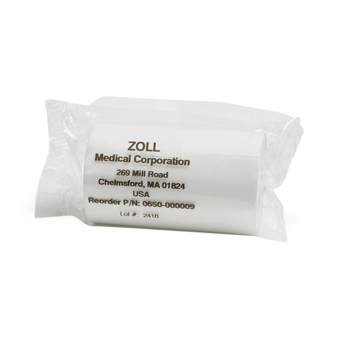 Gridded Thermal Paper for Zoll X-Series and Propaq MD Monitors