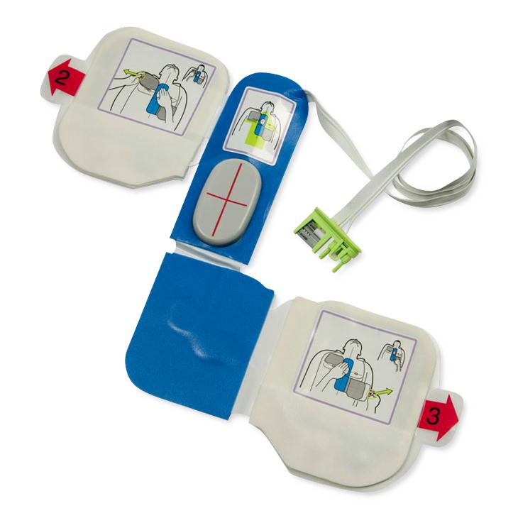 CPR-D-Padz 1-Piece Electrode Pad | Medline