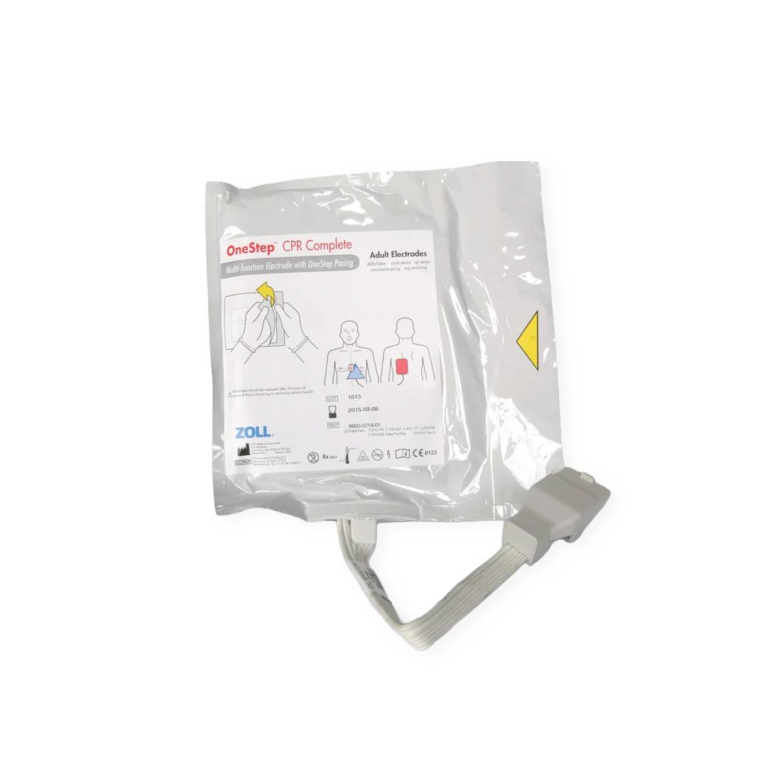 ZZA000040601H | OneStep CPR Complete Electrodes