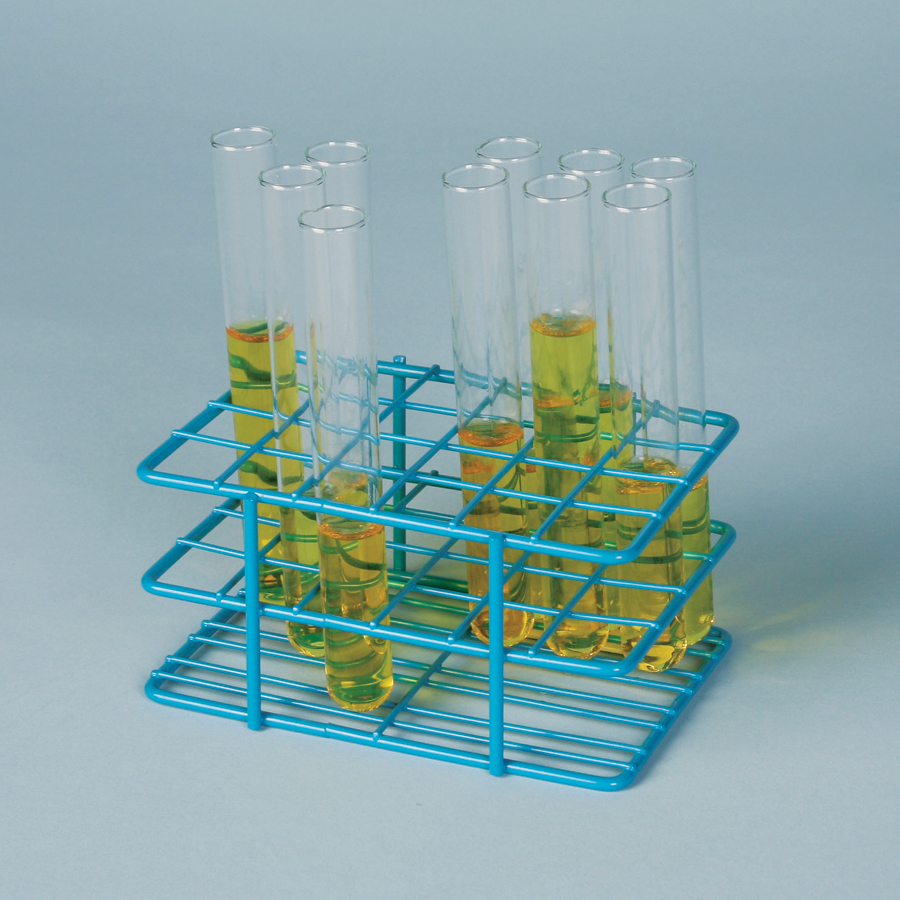Poxygrid Half-Sized Test Tube Racks | Medline