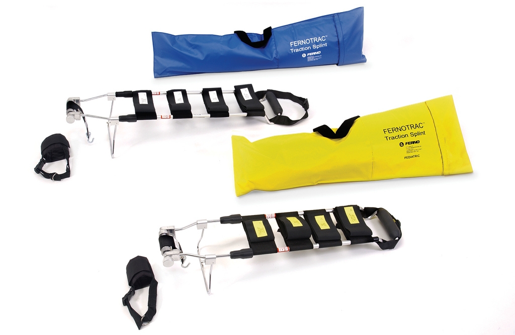 FernoTrac Traction Splints | Medline
