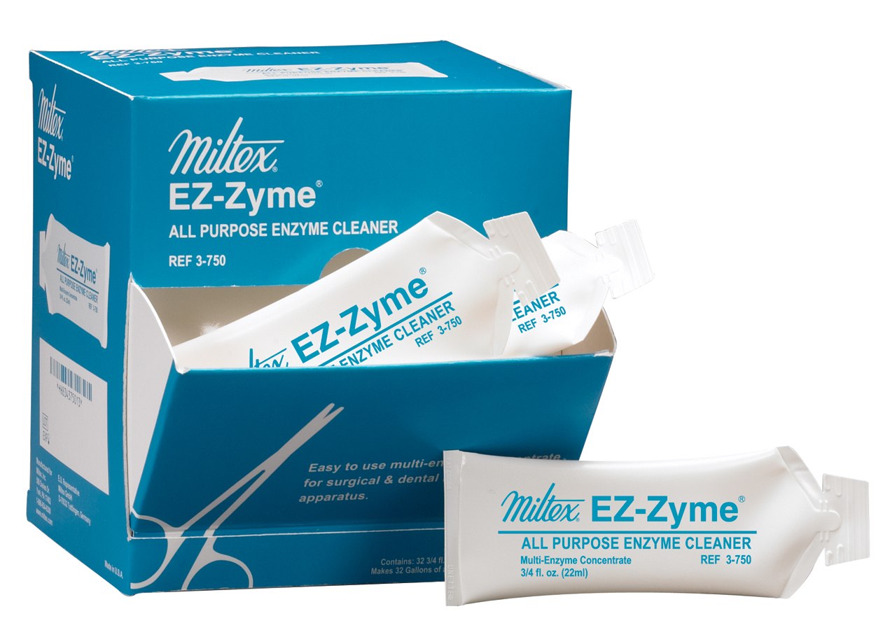 Miltex Ez-Zyme All Purpose Enzyme Cleaner | Medline