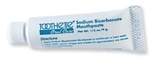 Toothette Sodium Bicarbonate Mouthpaste | Medline