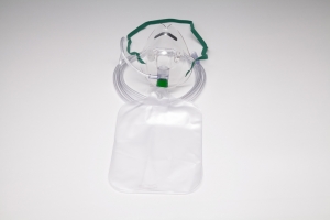 Salter Labs High-Concentration Non-Rebreather Oxygen Masks