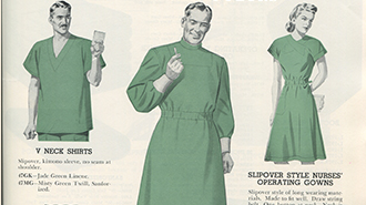 our history medline industries inc surgical nurses