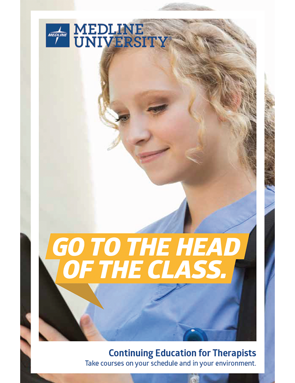 Therapy & Rehab Education Modules