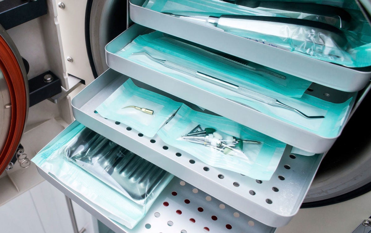 Custom Procedure Trays Medline