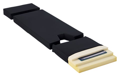 stretcher-pads