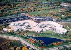 New Medline corporate headquarters in Northfield, Ill. will support long-term growth and highly collaborative culture nn-campus-thumb