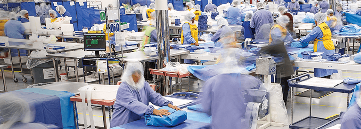 Custom Procedure Trays Medline