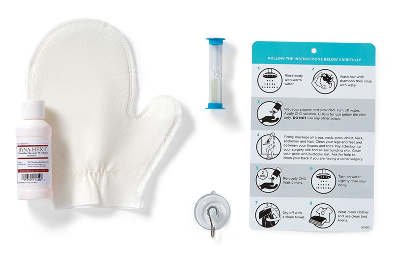 ERASE SSI Surgical Site Infection Solution Effective products