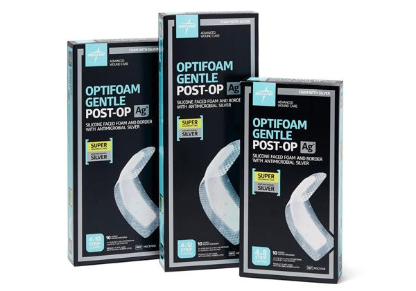 ERASE SSI Surgical Site Infection Solution Ready. Set. Protect.