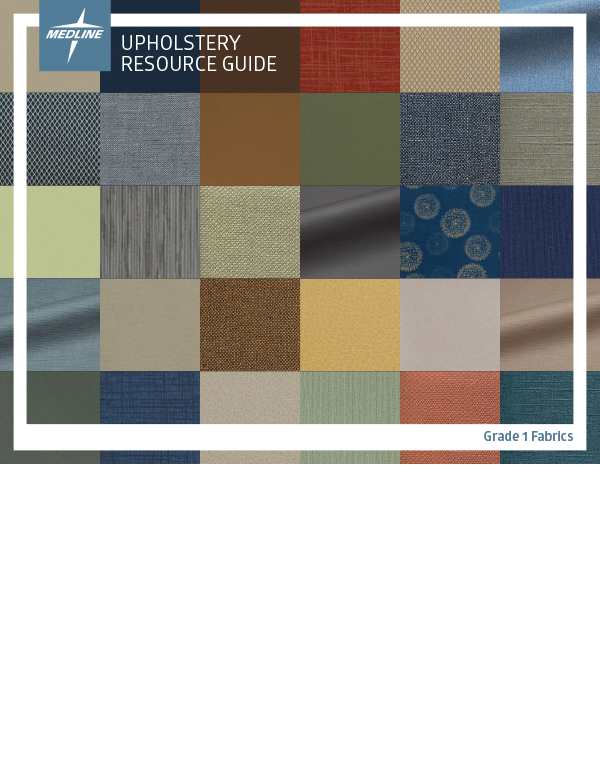 Upholstery Resource Guide – Grade 1 Fabrics