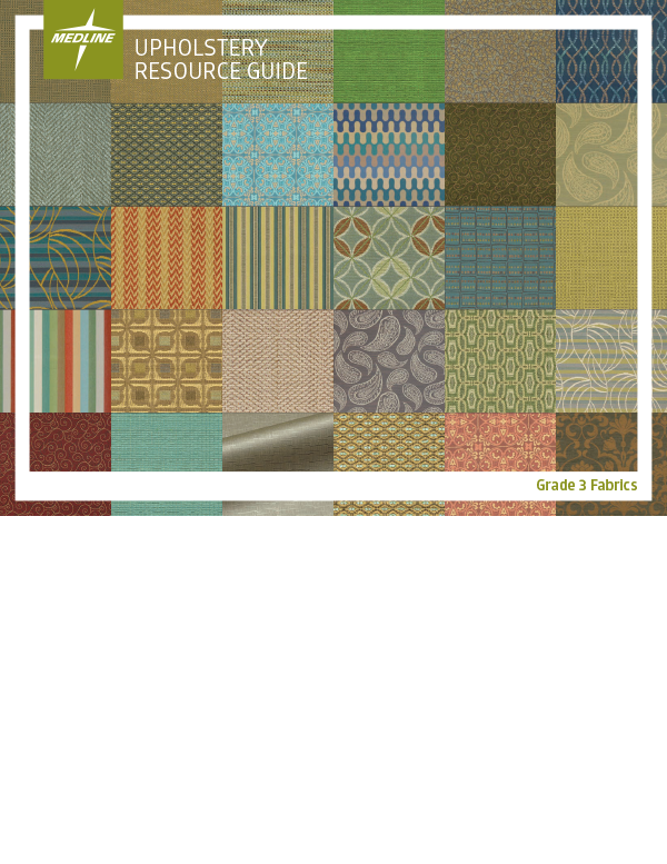 Upholstery Resource Guide – Grade 3 Fabrics