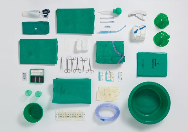 ERASE SSI Surgical Site Infection Solution Ready. Set. Close.