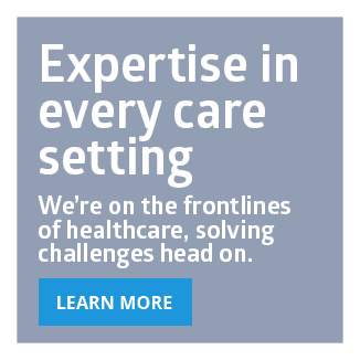 medline-experts-compressor Medline Industries, Experts in every care setting.