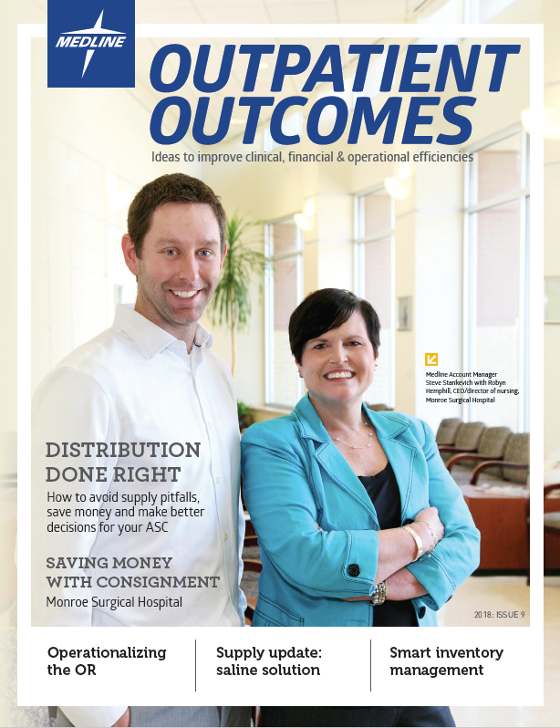Outpatient Outcomes Issue 9 Medline Outpatient Outcomes Issue 9