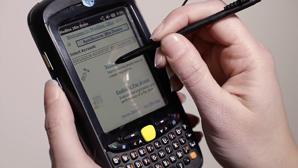 Distribution Medline